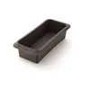 Image de Lékué Moule Pain de Mie Marron Silicone/Platine