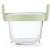 Image de Lékué 890284 Lékué 890284 forme de cuisson en verre carré