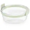 Image de Lékué 890345 Lékué 890345 forme ronde en verre