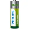 Image de Philips MultiLife Batterie NiMH AA Mignon 2600 mAh 4er Paquet
