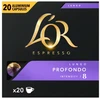 Image de L OR cafe espr,lungo prof,x20