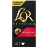 Image de L'OR Capsules Espresso Splendente compatible Nespresso x10