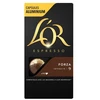 Image de L'OR Capsules Espresso Forza compatible Nespresso - 10 capsules