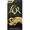 Image de L'OR Capsules Espresso Or Absolu Intensité 6 compatible Nespresso x10