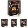 Image de Senseo Saveur Vanille 32 dosettes 222g (Lot de 4)
