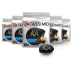 Image de Tassimo, 80 Dosettes Café Décaféiné Espresso L'OR, Riche et Acidulé