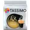 Image de L'OR Café Dosettes Café Long Classique Compatible Tassimo - 16 dosettes