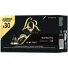 Image de L'OR Espresso Capsules Nespresso Ristretto x30