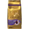 Image de L'OR, 1Kg Café en Grains Absolu, Arabica & Robusta, Intensité 10 (Lot de 4)