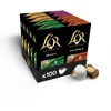 Image de L'Or Espresso Café - ASSORTIMENT de 100 capsules 4 ORIGINES compatibles Nespresso®* (lot de 10 x 10)