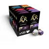 Image de L'OR Espresso ASSORTIMENT 8 variétés BEST SELLERS - 120 caps