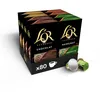 Image de L'OR Espresso ASSORTIMENT FLAVORED 4 variétés de capsules
