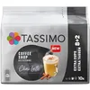 Image de Tassimo, 50 Dosettes, Chai Latte Coffee Shop Selections, Compatibles avec les machines TASSIMO, 50 Chai Latte, Doux et Epicé, 5 packs de 10 dosettes