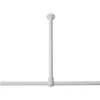 Image de Sealskin Seallux, Support de plafond, Acier inoxydable, Blanc 276668610