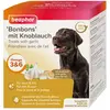 Image de beaphar Bonbons d'ail pour Chiens | Friandises pour Chien | Snacks pour Chien avec oméga 3 6 9 | pour Soutenir la Flore intestinale | sans additifs artificiels | 245 g