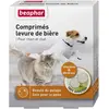 Image de Beaphar   Comprimés levure de bière pour Chien et Chat   Complément Alimentaire   Renforce la beauté du Pelage   Soin pour la Peau - Riche en vitamines et en minéraux   Très appétent   100 comprimés