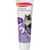Image de BEAPHAR   Pâte Anti Boules de Poils au Malt pour Chat   Aliment complémentaire   Favorise l'évacuation Naturelle des Boules de Poils   Meilleure santé intestinale   Malt & Bio-MOS   Tube 100 g
