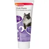 Image de BEAPHAR   Pâte Anti Boules de Poils au Malt pour Chat   Aliment complémentaire   Favorise l'évacuation Naturelle des Boules de Poils   Meilleure santé intestinale   Malt & Bio-MOS   Tube 250 g