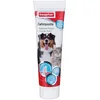 Image de BEAPHAR Dentifrice pour chiens et chats - Protège contre la plaque dentaire et le tartre - Avec goût de foie - Sans fluorure - 100 g