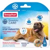 Image de Beaphar   DIMÉTHICARE   Pipettes Stop parasites pour Grand Chien (>30kg)   Contre puces, tiques et poux   sans Pesticide et sans Insecticide Chimique   À l'Aloe Vera   Durée 2 Mois   6 pipettes