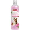 Image de BEAPHAR   Shampooing Essentiel Pelage Long pour Chien   Extra-Doux   Pelage Brillant   Anti-Noeuds  Contient Huile d'Amande et Aloe Vera  sans parabène ni Silicone  pH Neutre   Produit Vegan   250 ML