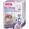 Image de Beaphar   NO Stress   Diffuseur électrique calmant à la Valériane pour Chat   Réduit Le Stress et Les problèmes comportementaux sans dépendance ni Somnolence   1 Prise + 1 Recharge   4 semaines