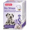 Image de Beaphar   NO Stress   Diffuseur électrique calmant à la Valériane pour Chien   Réduit Le Stress & problèmes comportementaux sans dépendance   4 semaines d'action   1 Prise + 1 Recharge 30 ML