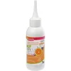 Image de Beaphar   Lotion Nettoyante Yeux labellisée ECOCERT pour Chien et Chat   Contient des eaux Florales de Bleuet, Hamamélis, Rose et Bio   pH Neutre   sans parabène/Silicone/Colorant/Alcool   100 ML