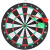 Image de Master Darts Cible 24 cm avec 2 flèches