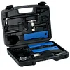 Image de Kinzo Kit de Réparation pour Vélo - Set d'outils de Vélo - 20 pièces - Noir