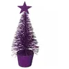 Image de Christmas Gifts 49404 Arbre de Noël 30cm 6ass, Multicolore