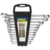 Image de Kinzo - Set de 12 Clés mixtes - 6-22 mm