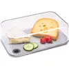 Image de Mepal - Boîte à Fromage Modula - Boîte de Conservation avec Couvercle - pour Les Tranches et Morceaux de Fromage - Boîte avec Planche à Découper - Rangement pour Cuisine & Réfrigérateur - 2800 ML