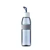 Image de Bouteille ellipse bleu glacé 500 ml Mepal
