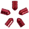 Image de Carpoint 2216003 Caches Valve Balle 5Pièces Rouge