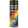Image de MOTIP - Peinture Noir Mat - MT4031 - Résitant À La Chaleur & À L'Essence - Excellente Adhérence - Haute Qualité - 400ml