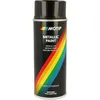 Image de Motip Peinture Métallisée - Noir - 400ml