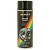 Image de Motip Tuning-Line Laque résistante à la chaleur - noir - 400ml