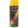 Image de MOTIP Peinture pour Etrier de Frein Bombe Aérosol Spray de Peinture pour Etrier Auto Moto - Jaune - 400 ml - Ref. 04097 (Lot de 2)