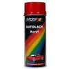 Image de MOTIP Bombe de peinture voiture pour MASERATI: Quattroporte, Ghibli, Shamal & DAEWOO: GENTRA & MAZDA: Premacy, RX-7, 626, MX3, 323, MPV (Ref: 41540)