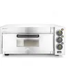 Image de HENDI Four à pizza compact, 50/350  C, 230V/3000W, 580x560x(H)275mm, acier inoxydable AISI 430
