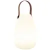 Image de Lampe de table à LED dextérieur Smartwares OOO-50002 1 W blanc chaud, RVB blanc