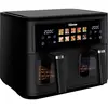 Image de Tristar FR-9075 Friteuse à air chaud 9 l 2500 W revêtement anti-adhésif, sans BPA, Écran LCD noir