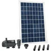 Image de Ubbink Pompe Solarmax, avec Panneau Solaire Inclus, 600 L, 1351181