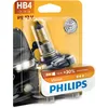 Image de Philips Vision HB4 Ampoule De Phare Avant, plus 30% De Luminosité, Blister De 1