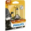 Image de Philips Vision H7 Ampoule De Phare Avant, plus 30% De Luminosité, Blister De 1
