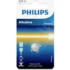 Image de Philips Pile bouton LR 44 1.5 V 1 pc(s) alcaline(s) A76
