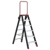 Image de Altrex 192606 Taurus - Escabeau Double Avec Garde-corps TDO 2 X 6