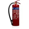 Image de Smartwares Extincteur Poudre - 4 kg - pour Feux ABC - Adapté pour véhicules & domiciles - Support Inclus - FEX-15140