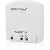 Image de Smartwares Plug & Connect Émetteur encastrable extérieur   1 canal   Pour le contrôle de l’éclairage intérieur   Portée sans fil jusqu’à 30 m   SH4-90156